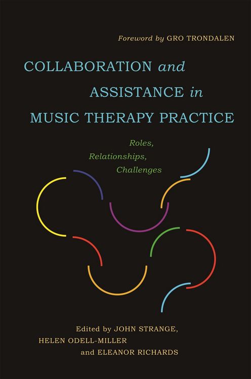Produktbild: Collaboration and Assistance in Music Therapy Practice