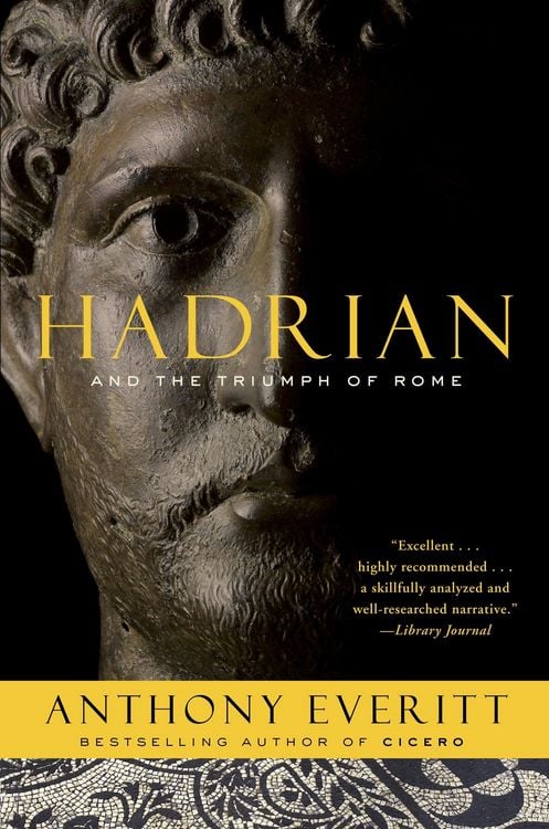 Produktbild: Hadrian and the Triumph of Rome