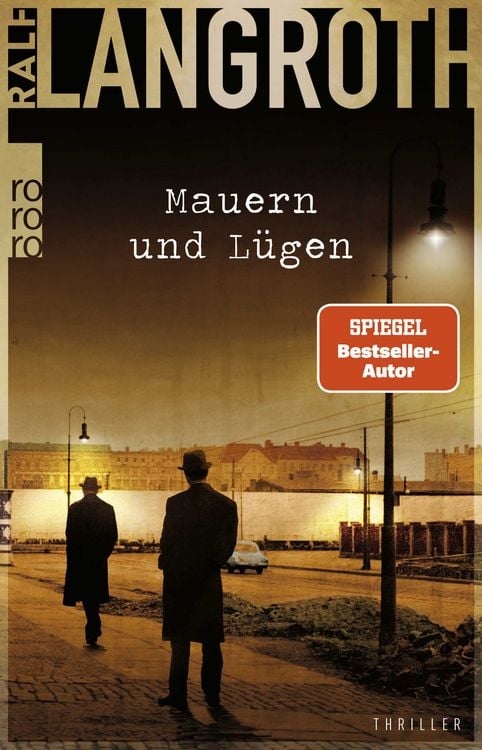 Produktbild: Mauern und L&uuml;gen