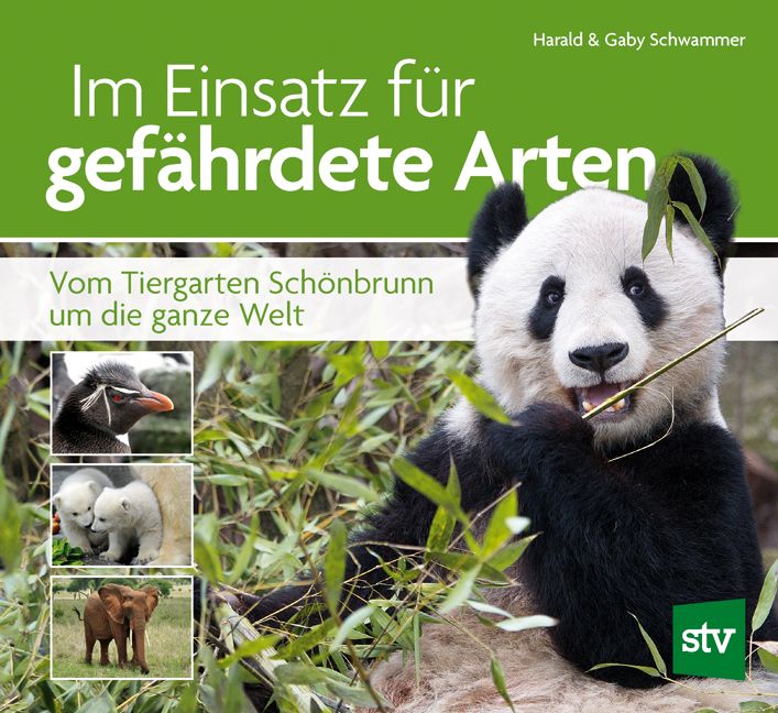 Produktbild: Im Einsatz f&uuml;r gef&auml;hrdete Arten