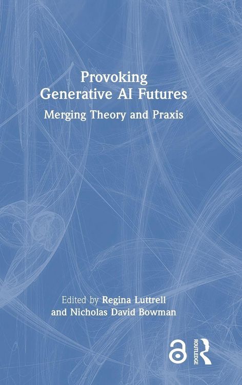 Produktbild: Provoking Generative AI Futures