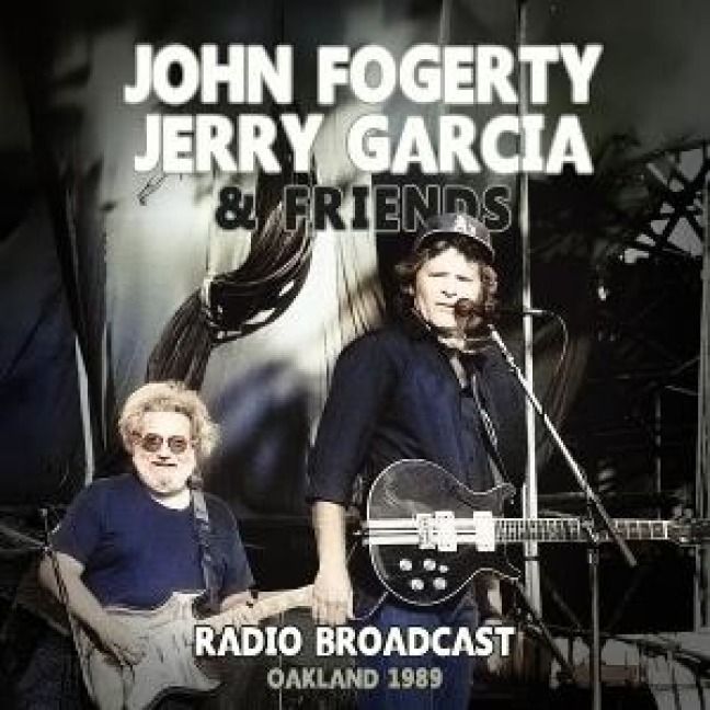 Produktbild: Radio Broadcast Oakland 1989