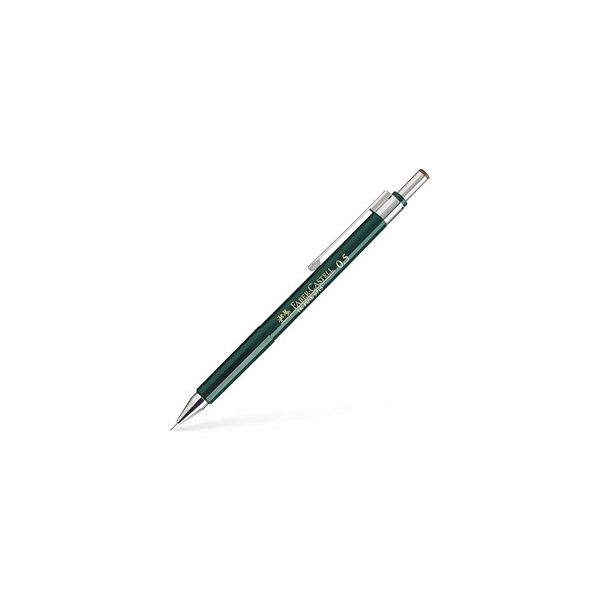 Produktbild: Faber-Castell Druckbleistift TK-FINE 9715 0,5 mm