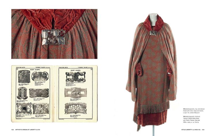 Produktbild: Artistic Dress at Liberty & Co