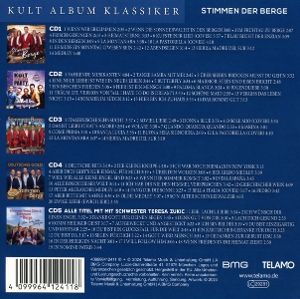 Produktbild: Kult Album Klassiker