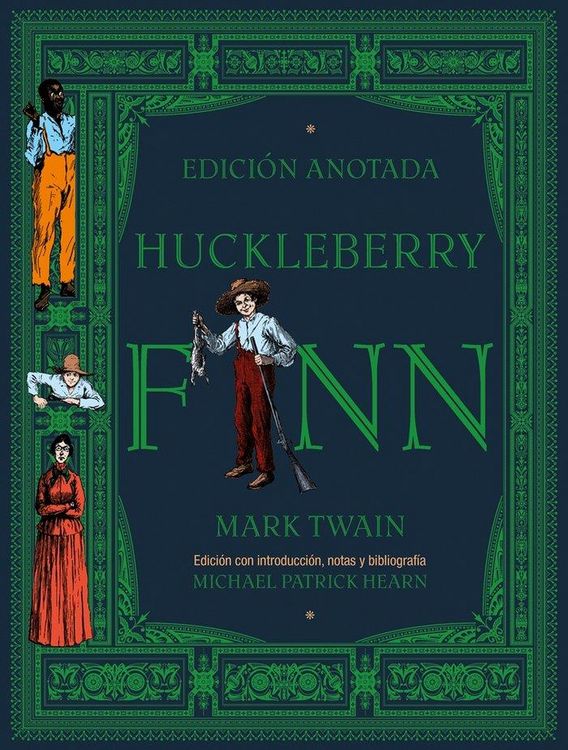 Produktbild: Huckleberry Finn