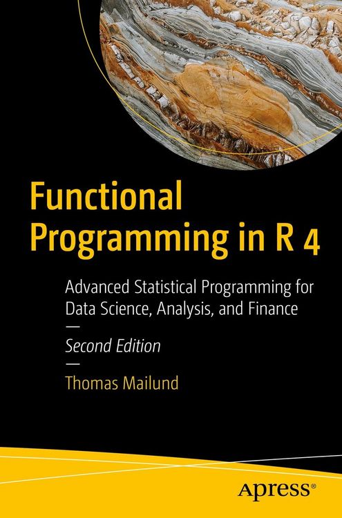 Produktbild: Functional Programming in R 4