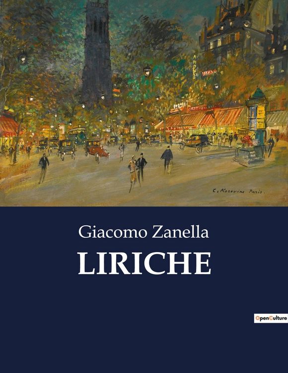 Produktbild: Liriche