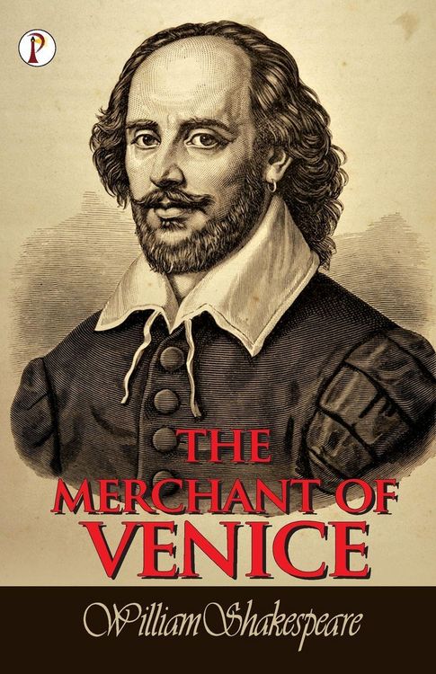 Produktbild: The Merchant of Venice