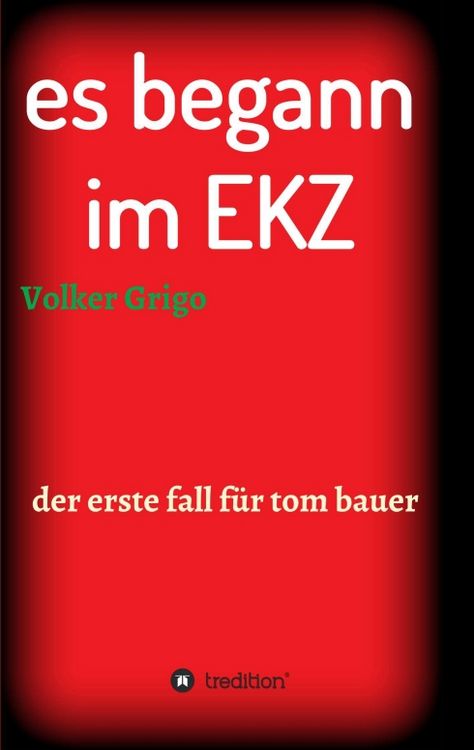 Produktbild: Es begann im EKZ