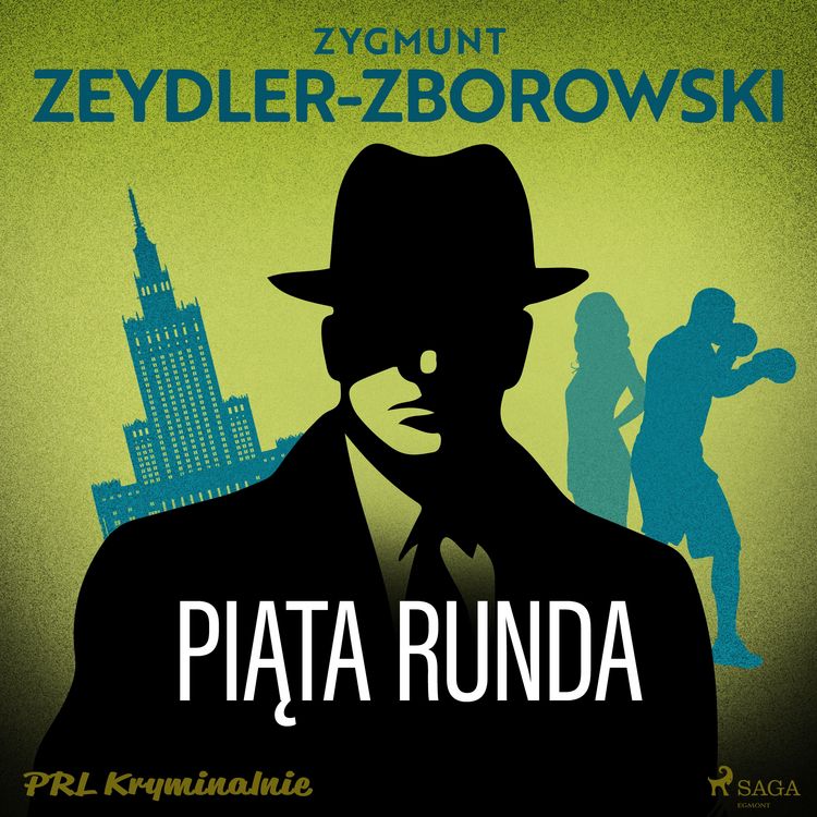 Produktbild: Piąta runda
