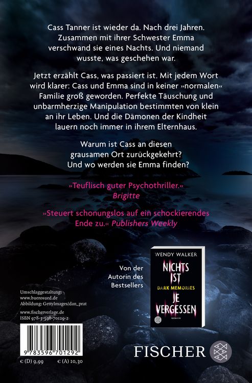 Produktbild: Kalte Seele, dunkles Herz