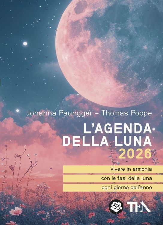 Produktbild: L' agenda della luna 2026