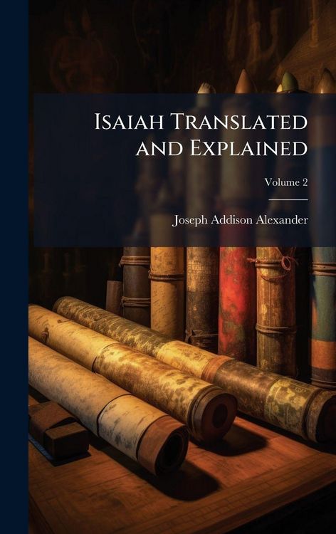 Produktbild: Isaiah Translated and Explained