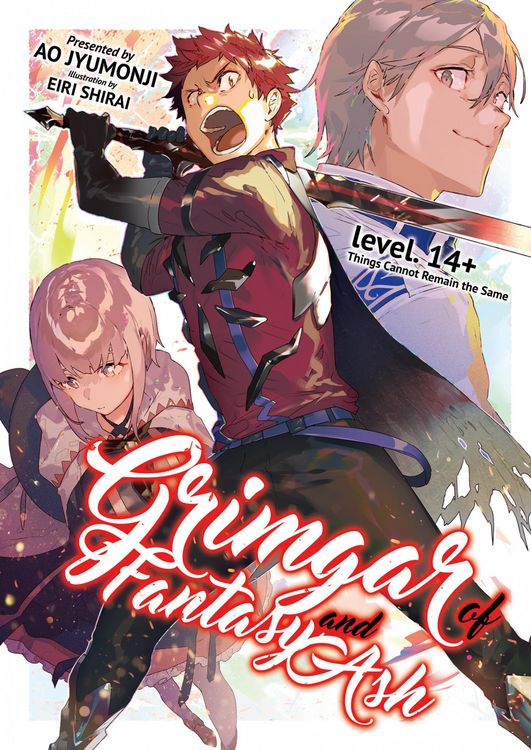 Produktbild: Grimgar of Fantasy and Ash: Volume 14+