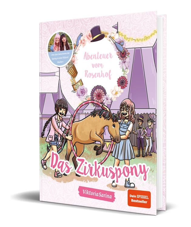 Produktbild: Abenteuer vom Rosenhof. Das Zirkuspony