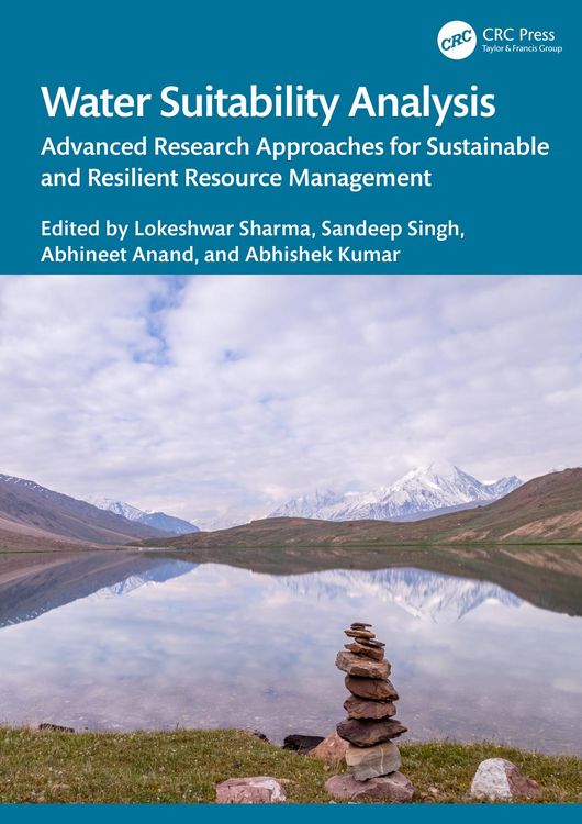 Produktbild: Water Suitability Analysis