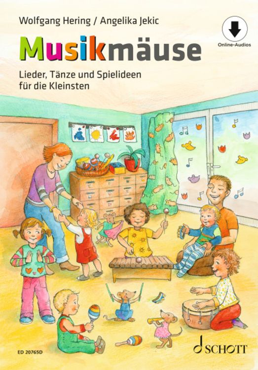Produktbild: Musikmäuse