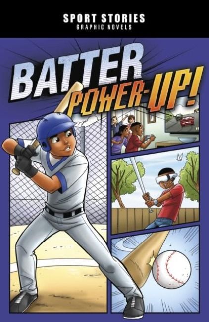 Produktbild: Batter Power-Up!