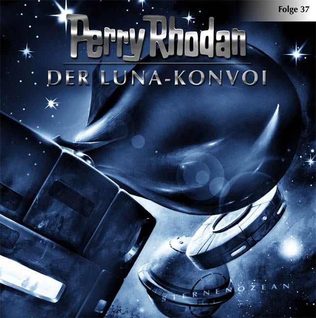 Produktbild: Folge 37: Der Luna-Konvoi