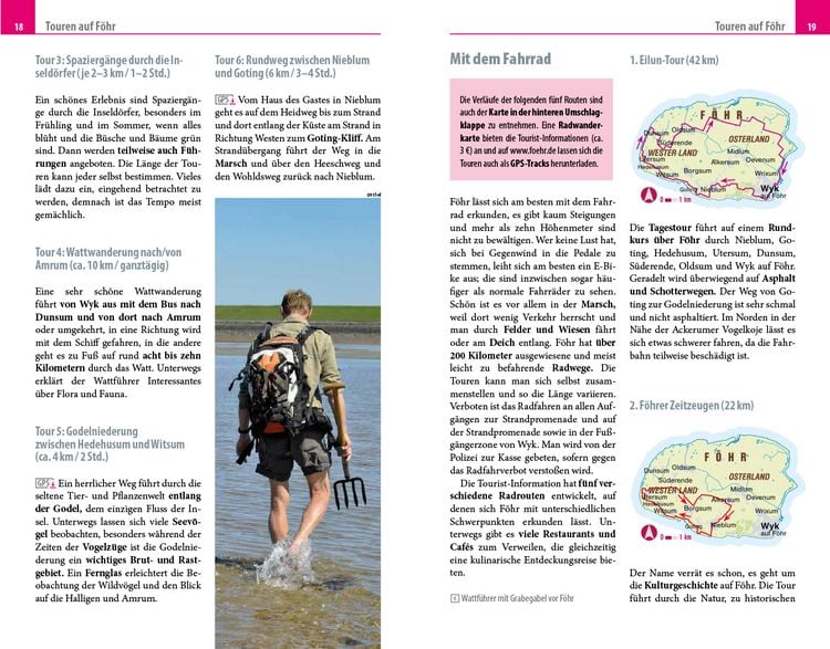 Produktbild: Reise Know-How Reisef&uuml;hrer F&ouml;hr