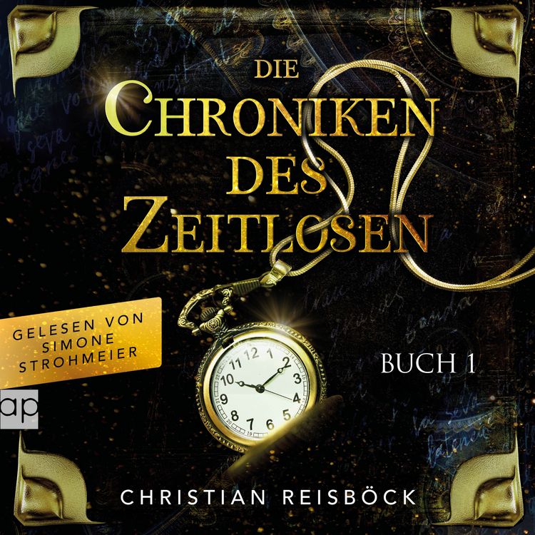 Produktbild: Die Chroniken des Zeitlosen