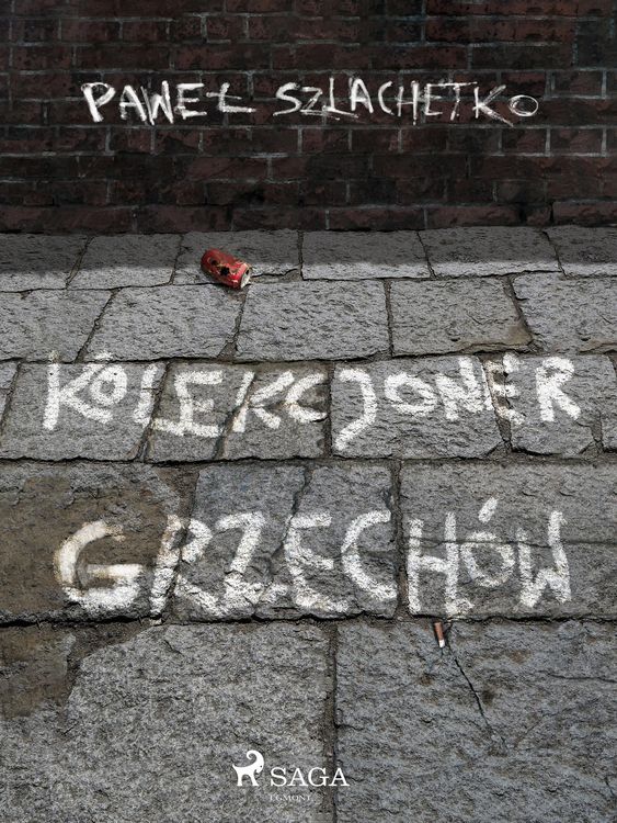Produktbild: Kolekcjoner grzech&oacute;w