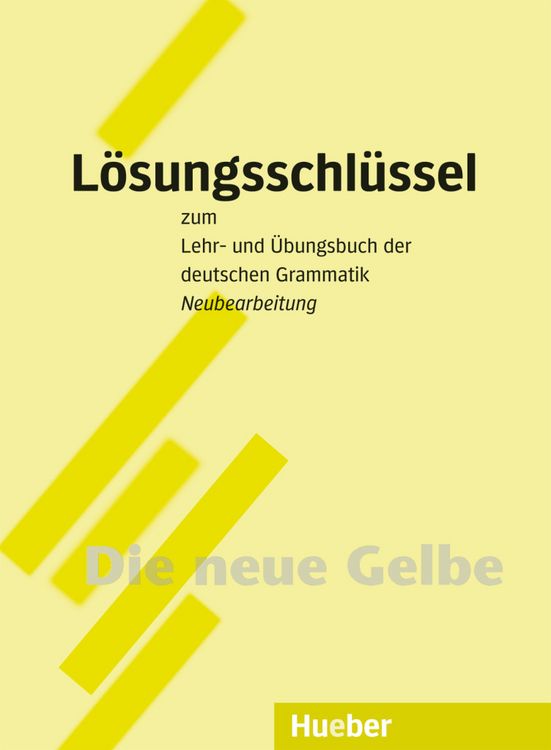 Produktbild: Lehr- und &Uuml;bungsbuch der deutschen Grammatik &ndash; Neubearbeitung