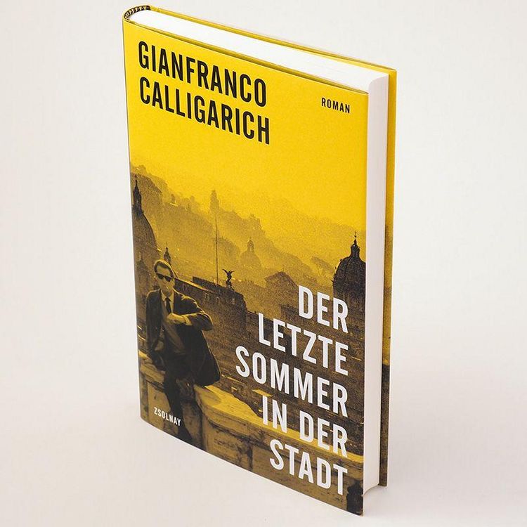 Produktbild: Der letzte Sommer in der Stadt