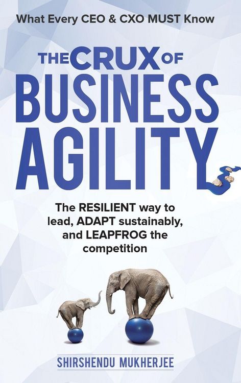 Produktbild: The Crux of Business Agility