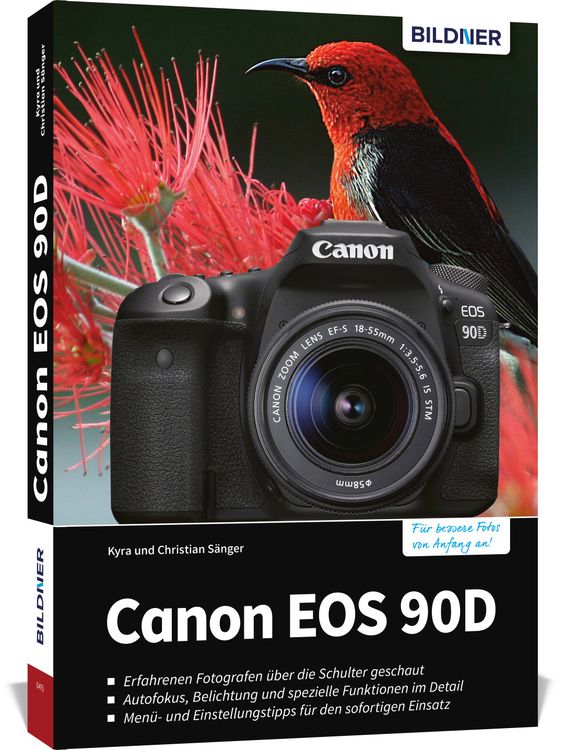Produktbild: Canon EOS 90D