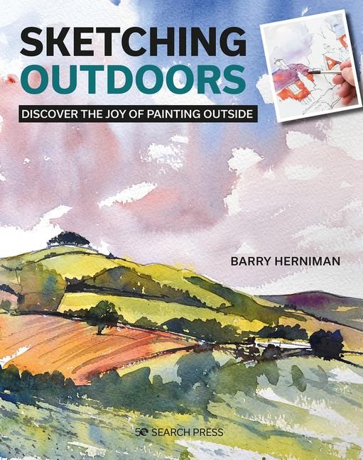 Produktbild: Sketching Outdoors
