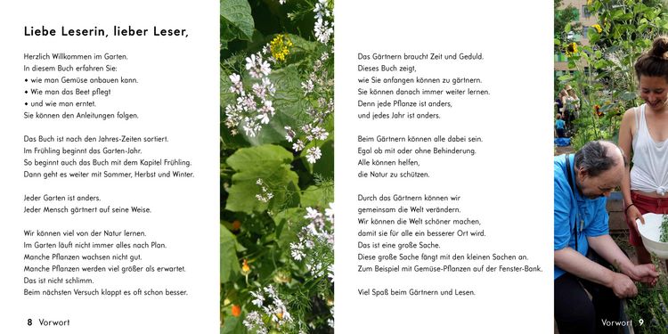 Produktbild: Gem&uuml;se Aus der Stadt
