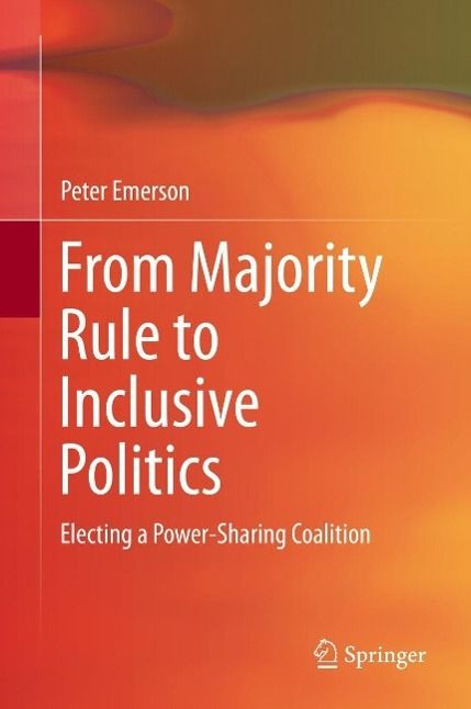 Produktbild: From Majority Rule to Inclusive Politics