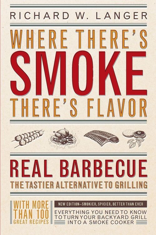 Produktbild: Where There's Smoke There's Flavor