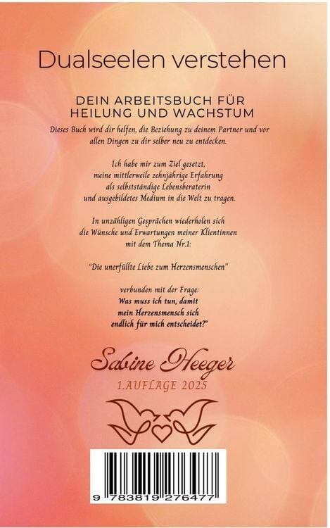 Produktbild: Dualseelenliebe verstehen