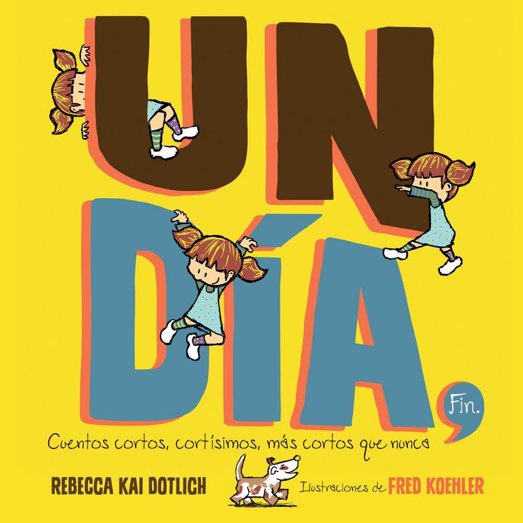 Produktbild: Un D&iacute;a, Fin (One Day, the End)
