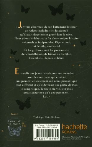 Produktbild: Fabricant de larmes. Tome 2