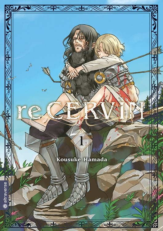 Produktbild: Re Cervin 01