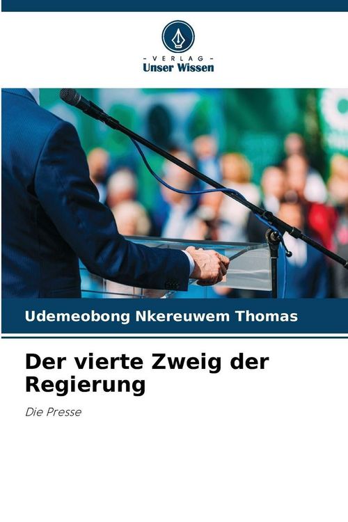 Produktbild: Der vierte Zweig der Regierung
