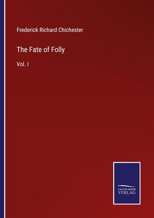 Produktbild: The Fate of Folly