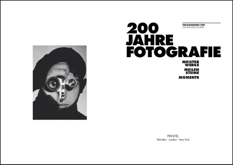 Produktbild: 200 Jahre Fotografie