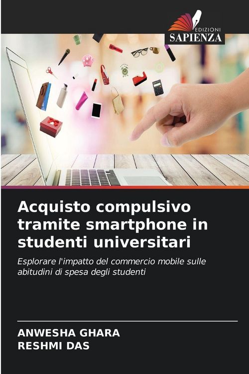 Produktbild: Acquisto compulsivo tramite smartphone in studenti universitari