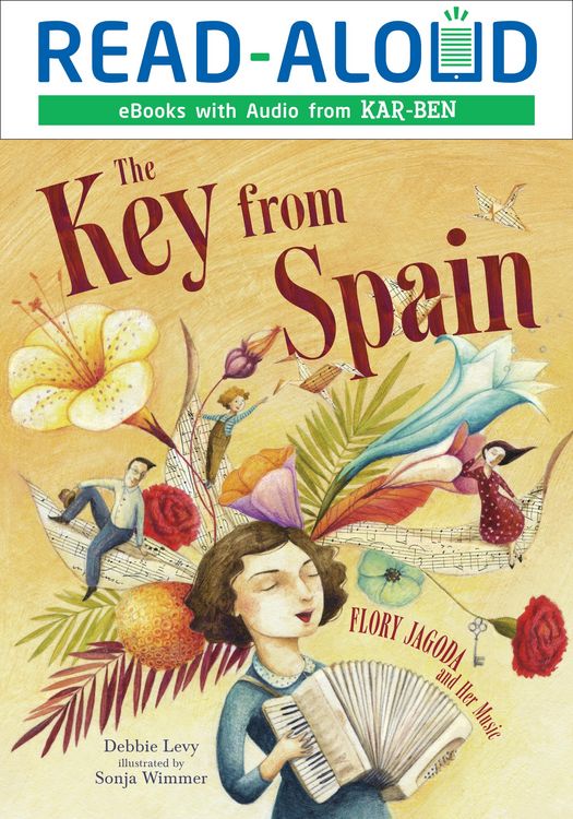 Produktbild: Key from Spain