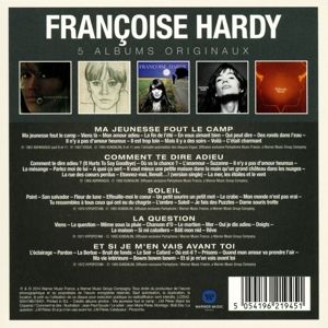 Produktbild: Original Album Series