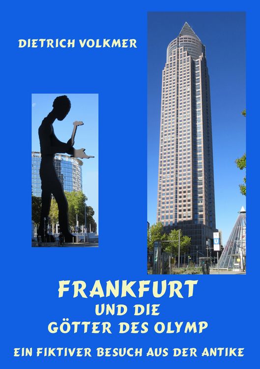 Produktbild: Frankfurt und die G&ouml;tter des Olymp