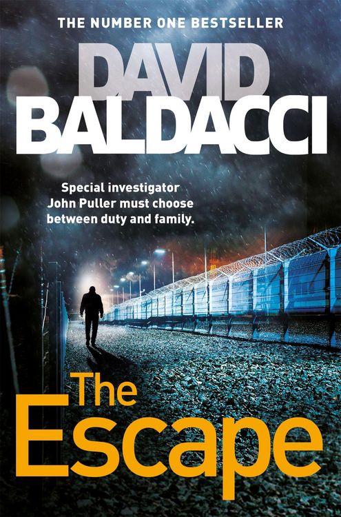 Produktbild: The Escape