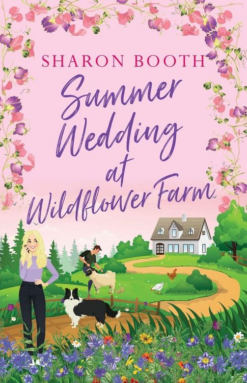 Produktbild: Summer Wedding at Wildflower Farm