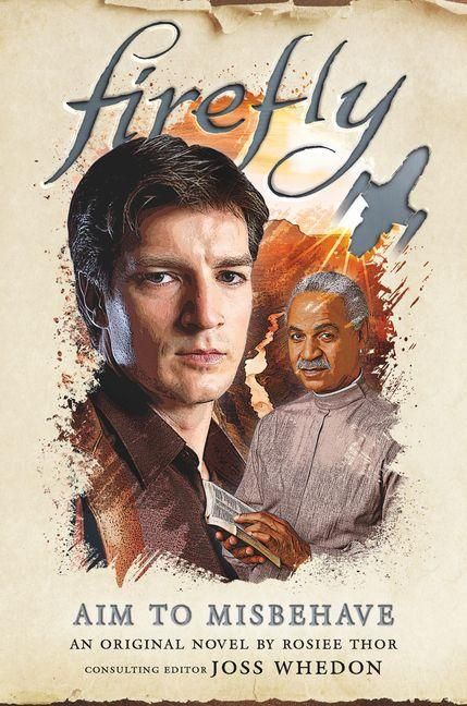 Produktbild: Firefly - Aim to Misbehave