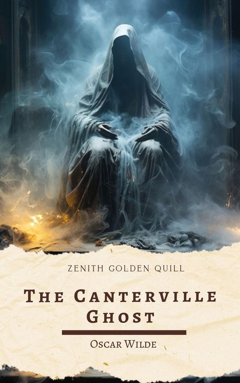 Produktbild: The Canterville Ghost